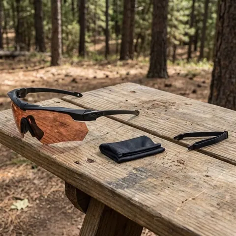 Окуляри ESS Crossbow Suppressor ONE Kit Hi-Def Copper Lens
