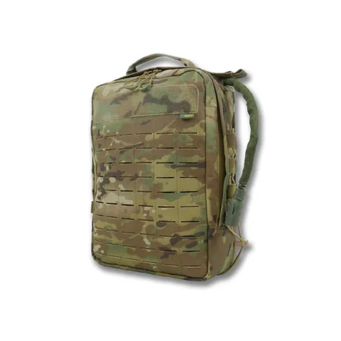 Рюкзак тактичний з MOLLE Kiborg Cordura Squadron Multicam — фото 6