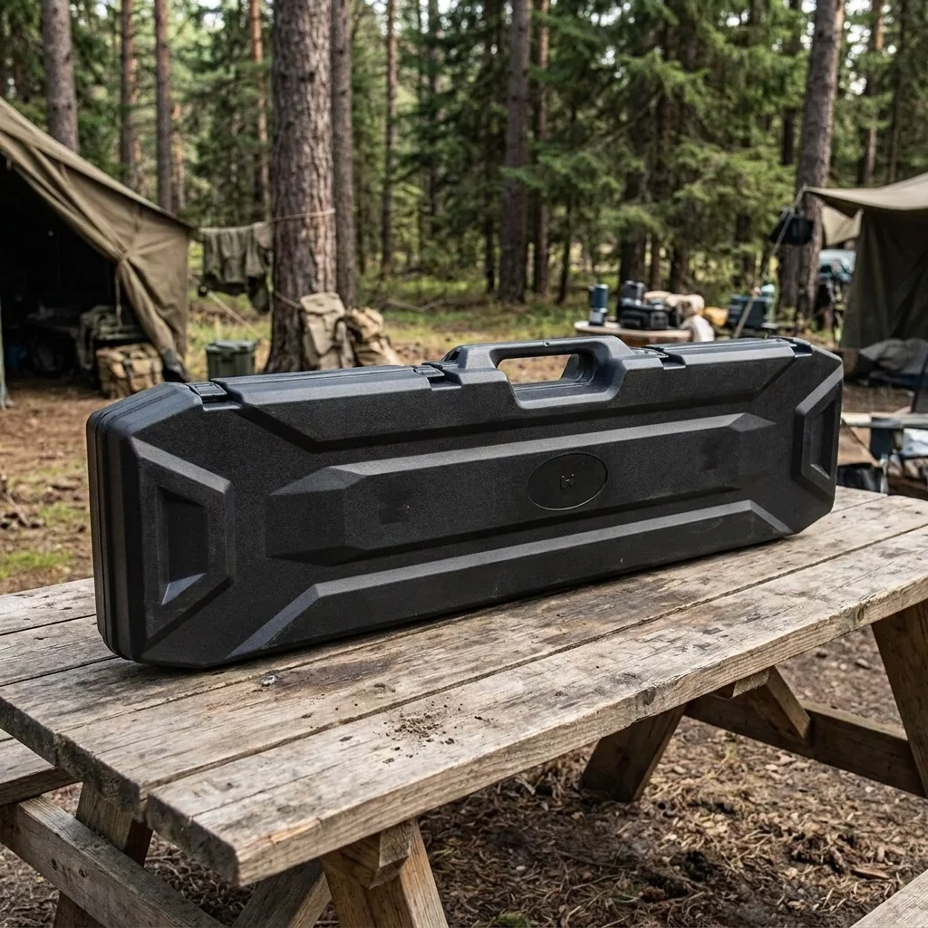 Кейс для зброї KEY-CS110 Key-Arma General 110cm*30cm*9,5cm PP