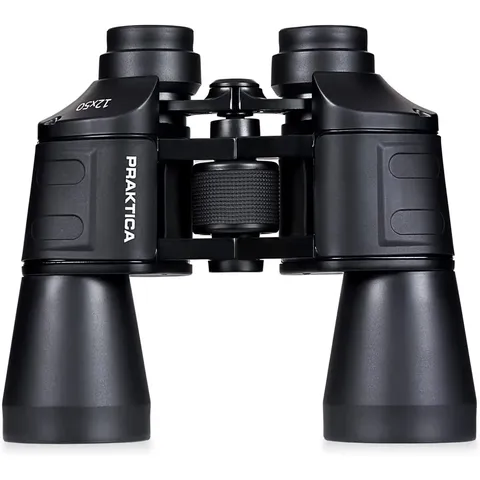Бінокль Praktica Falcon 12x50 Black — фото 2