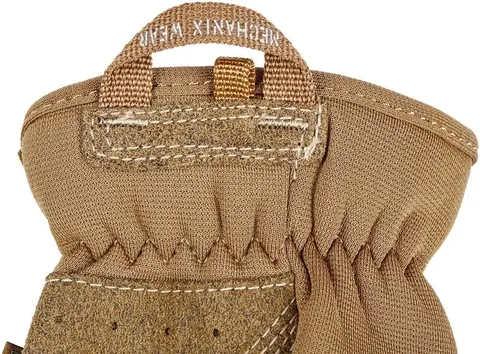 Рукавиці койот Mechanix FastFit — фото 4