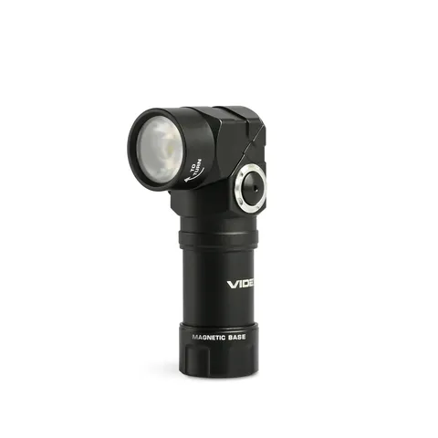Портативний світлодіодний ліхтарик VIDEX VLF-A244RH 600Lm 5000K — фото 5