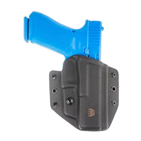 Кобура зовнішньопоясна ATA-Gear Hit Factor v.1 GLOCK 17/22/47 Black