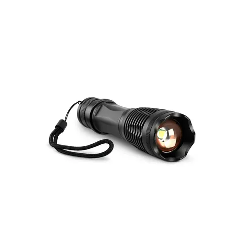 Портативний світлодіодний ліхтарик TITANUM TLF-T12 350Lm 5000K Black — фото 6