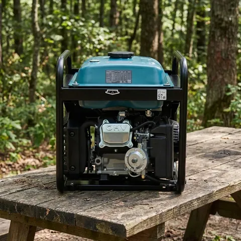 Генератор інверторний KS 4500iG