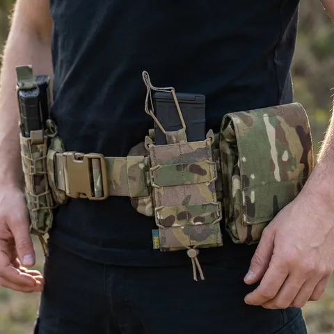 Набір Пояс РПС мультикам Kiborg R-1 GEN.2 (S) + підсумки — фото 3