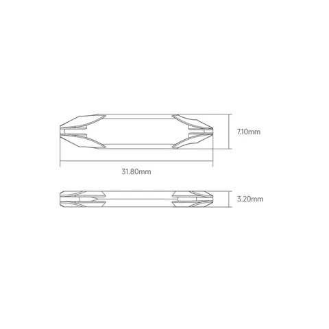 Набір біт для NexTool Flagship Captain та Pocket tool — фото 7