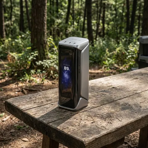 Повербанк EcoFlow RAPID Pro X 27650mAh