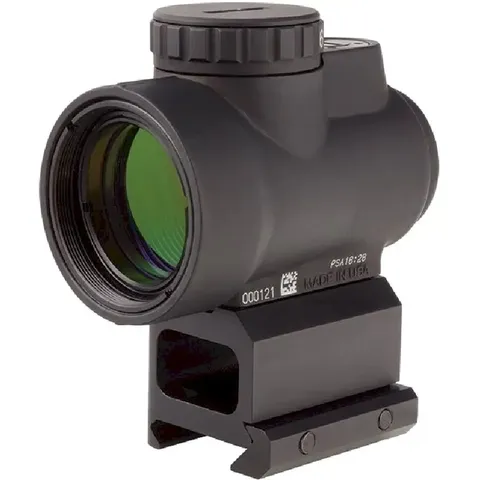 Приціл коліматорний Trijicon MRO 2.0 MOA Red Dot; Lower 1/3 Cowitness Mount — фото 2