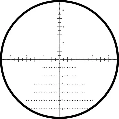 Приціл Vortex Diamondback Tactical 6-24х50 FFP сітка EBR-2C (MRAD) — фото 8