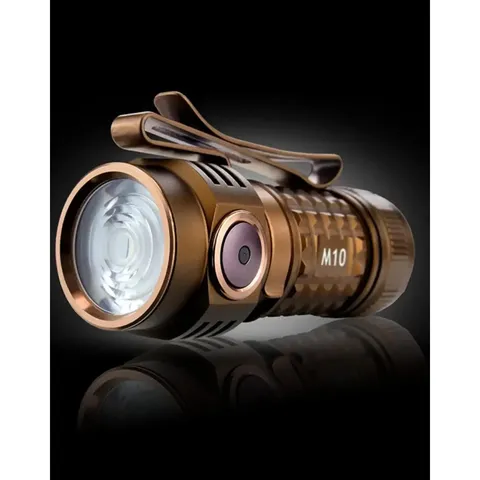 Ліхтар тактичний Mactronic Sirius M10 (1000 Lm) USB Rechargeable Magnetic (THH0171) — фото 8