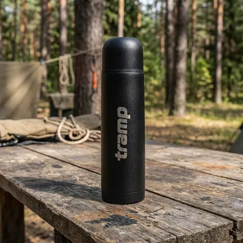Термос TRAMP Basic 0,5 л UTRC-103, black