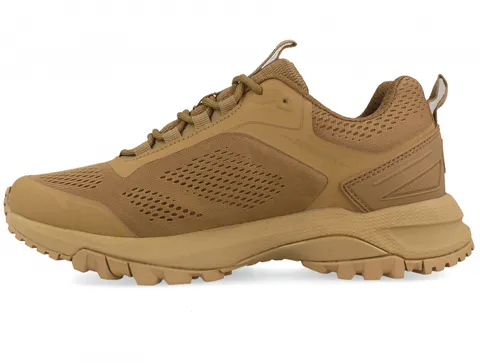 Тактичні кросівки Forester Low Beige з Waterproof захистом — фото 4