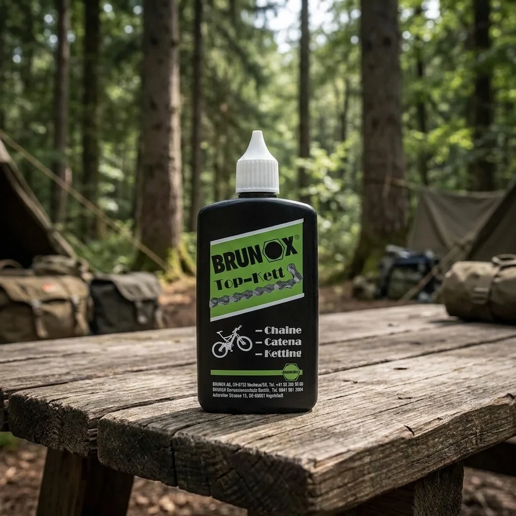 Brunox Top-Kett мастило для ланцюгів крапельний дозатор 100ml