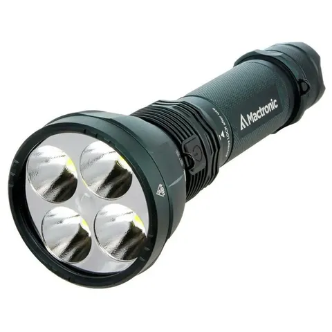Ліхтар тактичний Mactronic Blitz K12 (11600 Lm) Rechargeable (THS0011) — фото 15