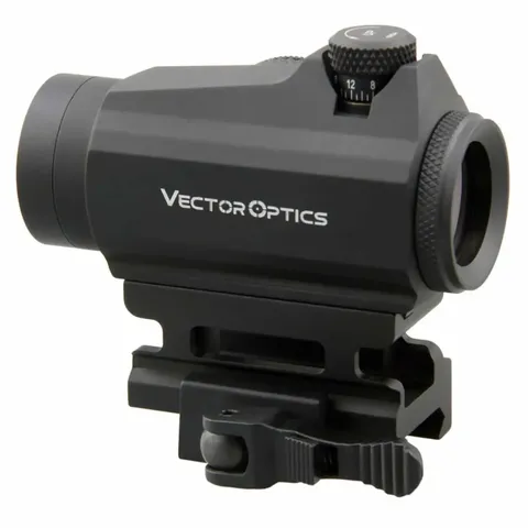 Приціл коліматорний Vector Optics Maverick 1x22 Gen II — фото 3