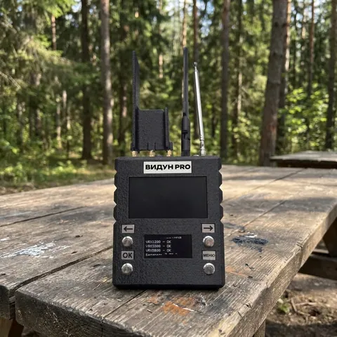 Детектор FPV дронів Видун PRO з виявленням LoRa сигналів до 4000 м