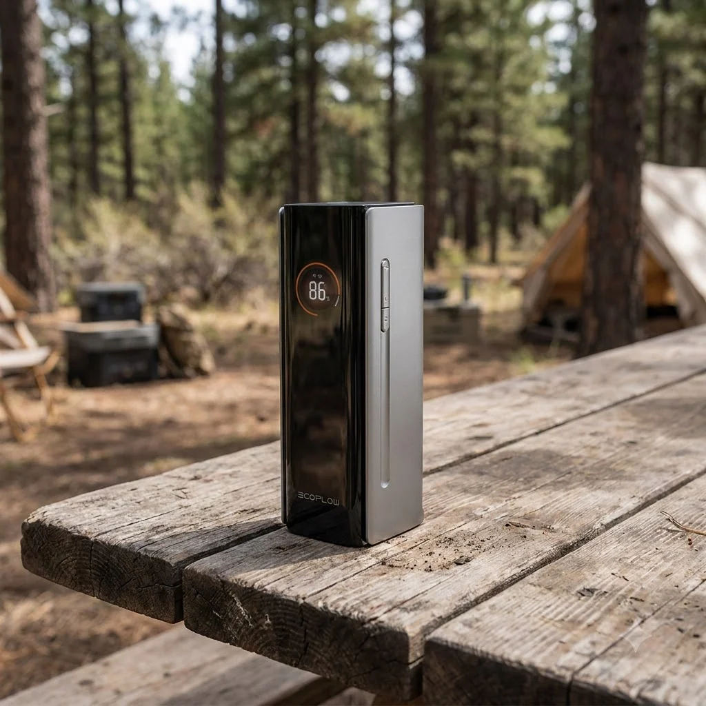 Повербанк EcoFlow RAPID Pro 27650mAh