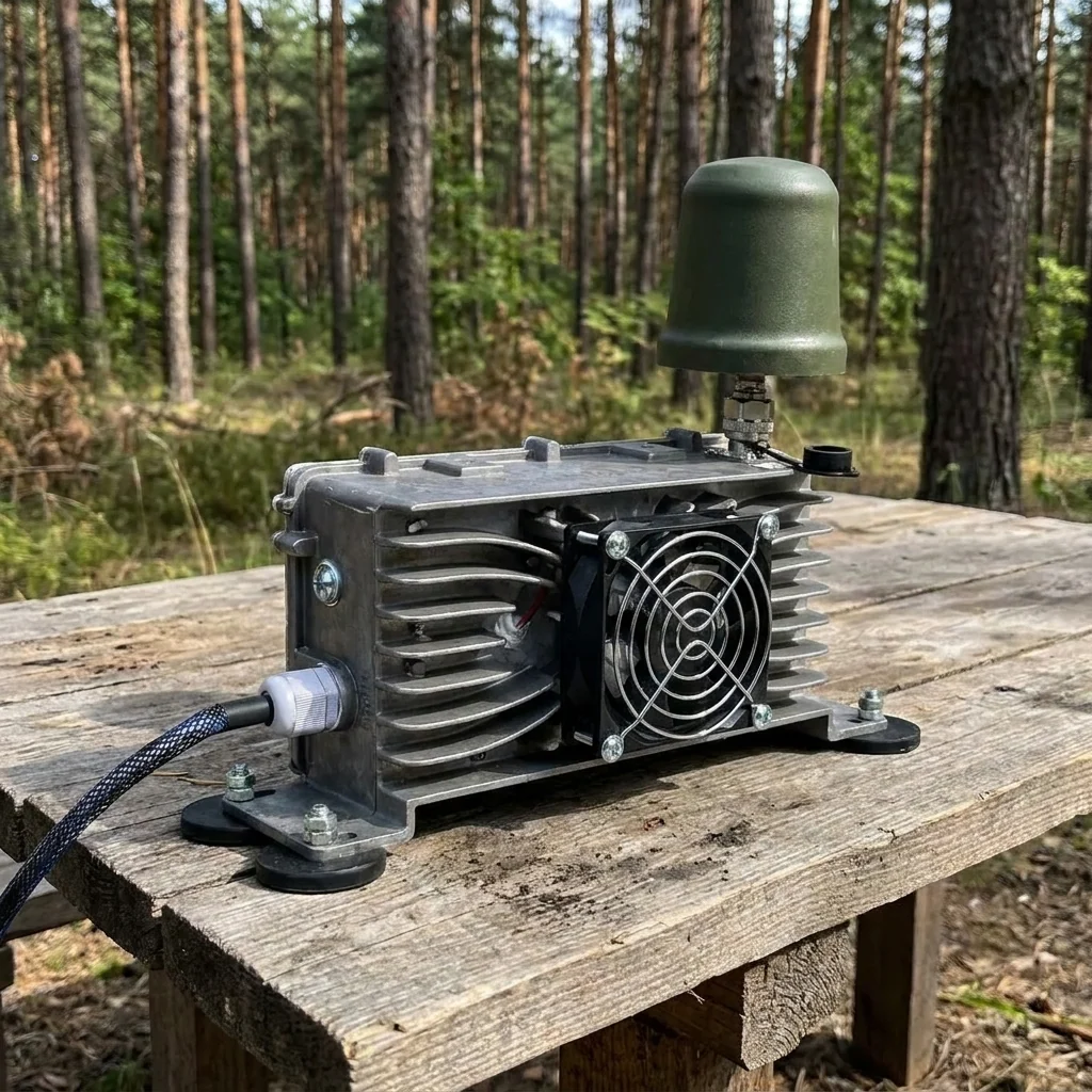 Виносний модуль РЕБ Амага PLUS 2,4 GHz