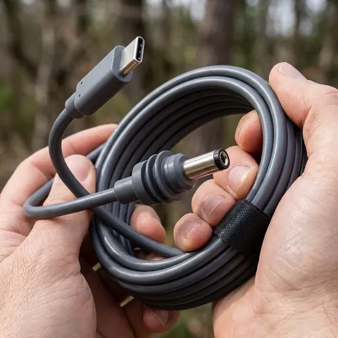 Кабель живлення 15м для Starlink Mini USB Type-C — фото 3