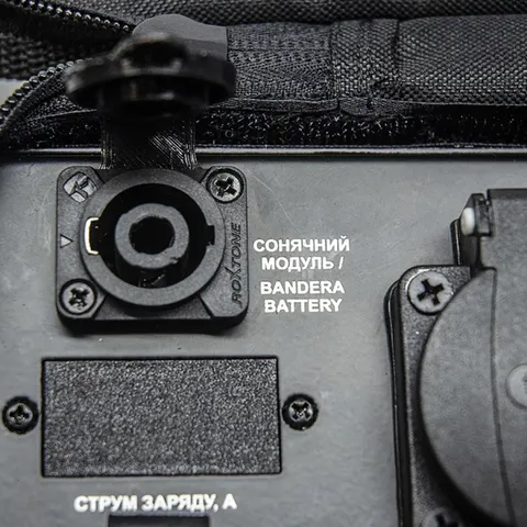 Блок багатоканальної швидкої зарядки BanderaPower 180S — фото 7