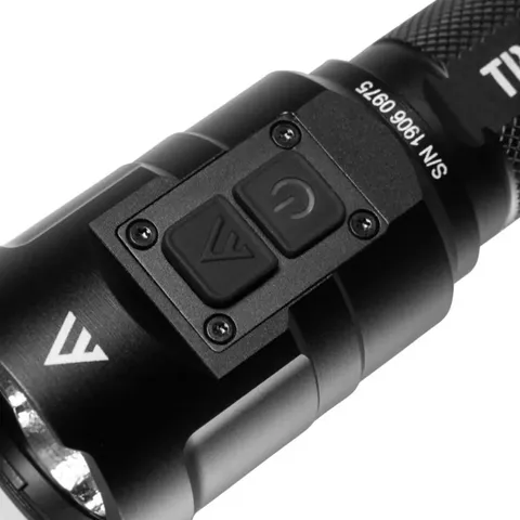 Ліхтар тактичний Mactronic Tracer UV (1000 Lm + UV 365 nm) Ultraviolet USB Rechargeable (THH0125) — фото 7