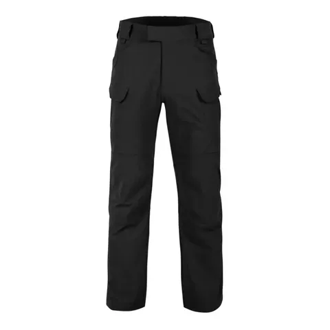 Штани тактичні Helikon-Tex OTP (Outdoor Tactical Pants) - VersaStretch - Black — фото 4