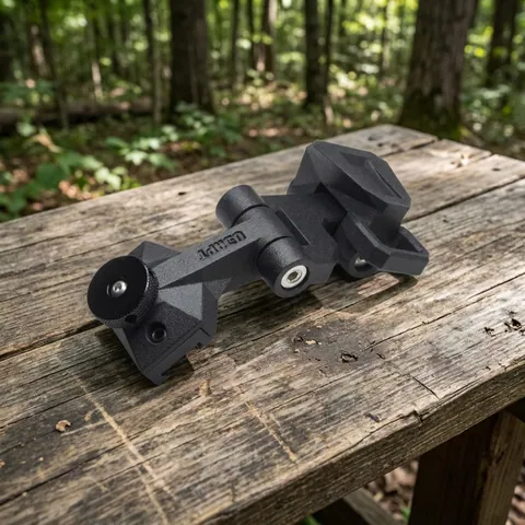 Кріплення J-arm для монокулярів з кріпленням minirail
