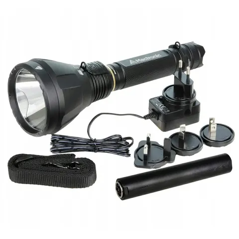 Ліхтар тактичний Mactronic Blitz LR11 (1100 Lm) Rechargeable (THS0031) — фото 6