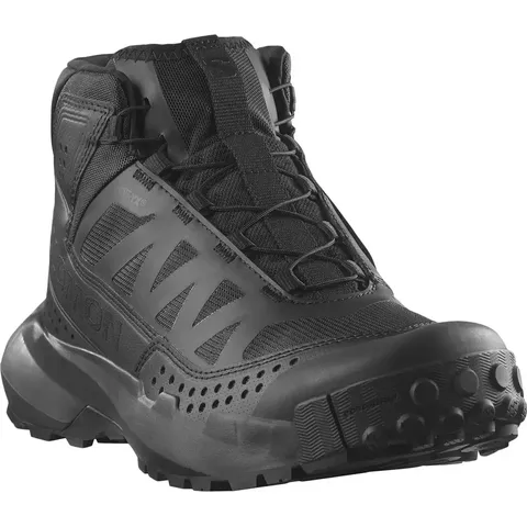 Черевики Salomon Amphib Assault 12 Black — фото 15