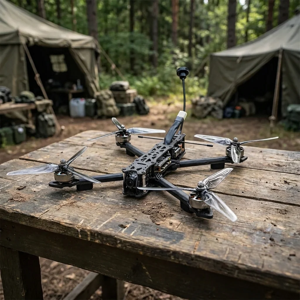 FPV ДРОН ВАРАН