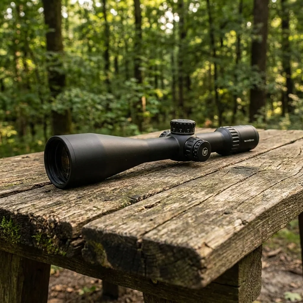 Приціл оптичний Vector Optics Continental 5-30x56 (34mm) illum. FFP Ranging