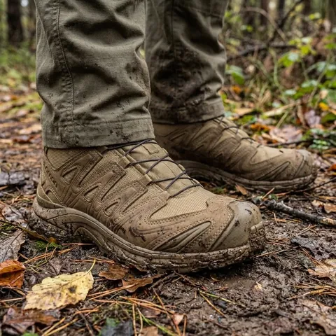 Черевики Salomon XA Forces MID Койот 46р(2/3)