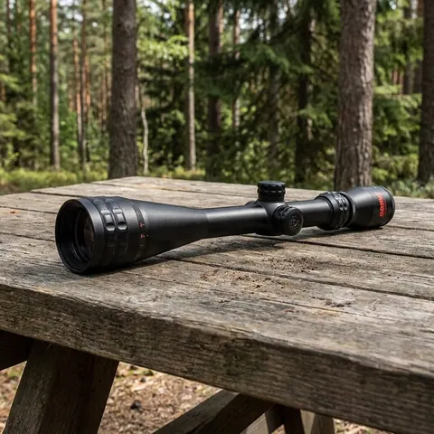 Оптичний приціл KONUS KONUSPRO 6-24x44 MIL-DOT AO