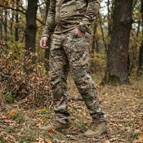 Штани SoftShell Vent Multicam (7276), XXXXL