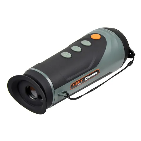 Тепловізійний монокуляр KONUS FIERY 2x-16x 400x300 — фото 4