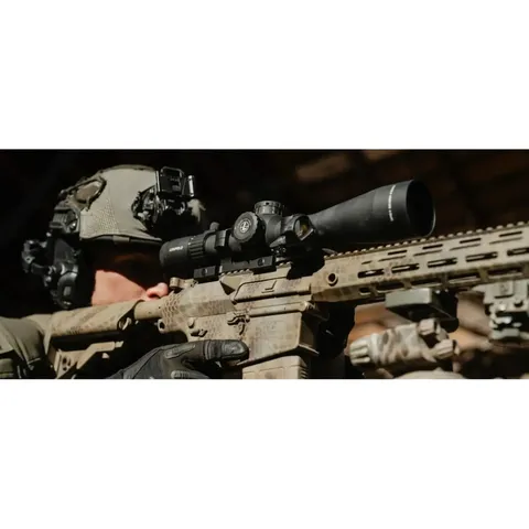 Приціл оптичний Leupold MARK 4HD 6-24x52 (34 mm) M5C3 FFP PR2-MIL — фото 9