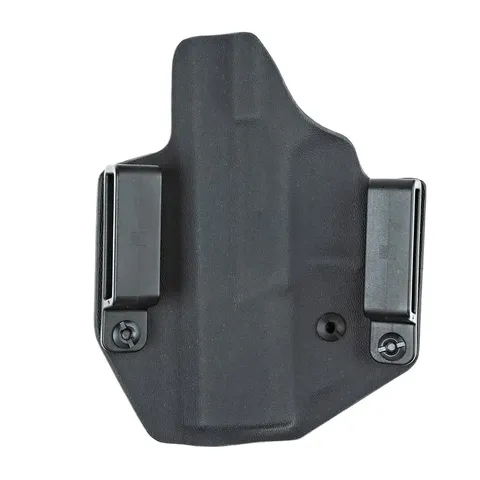 Кобура зовнішньопоясна ATA-Gear Hit Factor v.1 CZ P10-C Black — фото 4