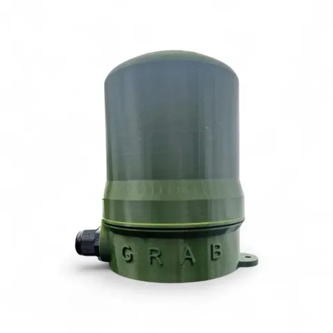 Детектор FPV дронів “GRAB” стаціонарний 4 діапазонний 1,2 + 5,8 + 3,3 + 7,5 ГГЦ