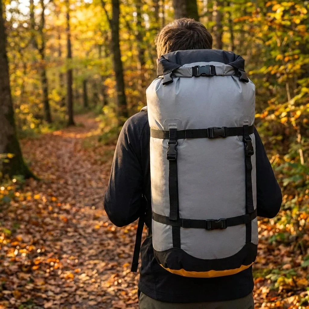 Гермочохол Sea to Summit Evac Compression Dry Bag на 13л