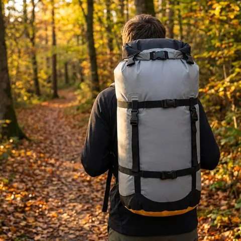 Гермочохол Sea to Summit Evac Compression Dry Bag на 13л