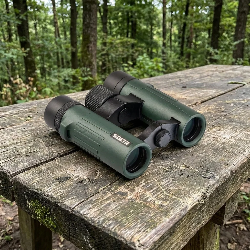 Бінокль SIGETA Imperial 8x26 Green