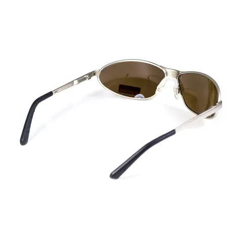 Захисні окуляри з поляризацією Black Rhino i-Beamz Polarized (brown), коричневі, Сірий — фото 7