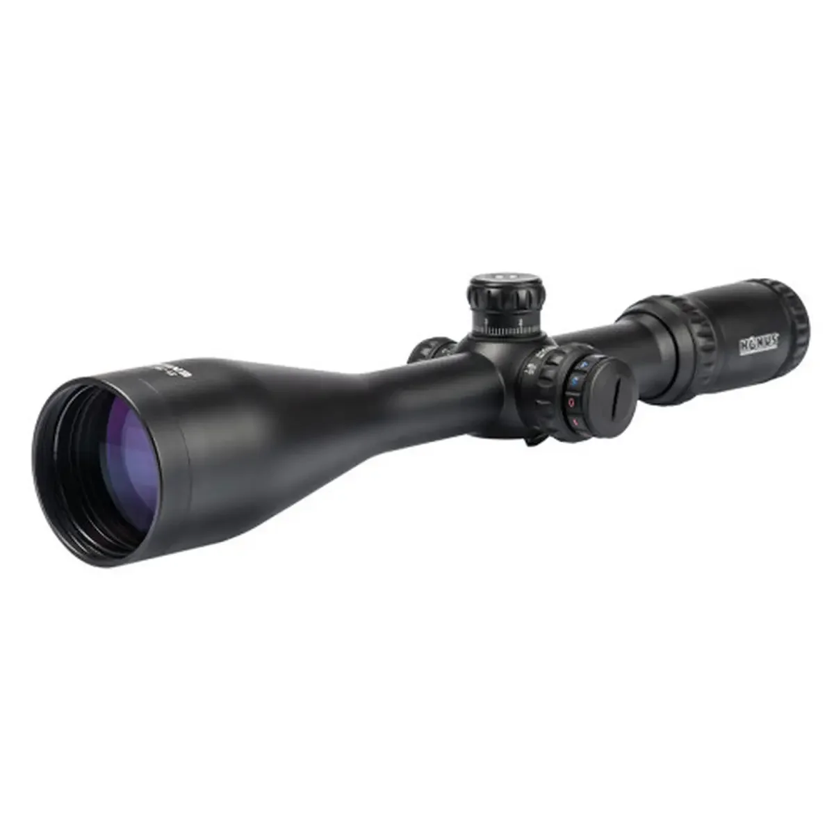 Приціл Konus Empire 5-30x56 (waterproof, азот, Mil-Dot, AO, ударостійкий, 30мм)