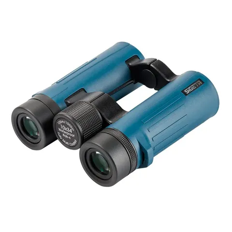 Бінокль SIGETA Imperial 10x34 Blue — фото 4