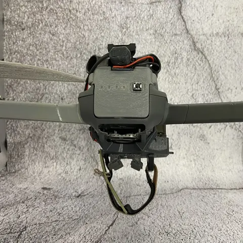 Система Доставки Вантажу Для Dji Mavic 3 Pro З Адаптером, Система Доставки Вантажу На Коптер Скид Mavic / Мавік — фото 7
