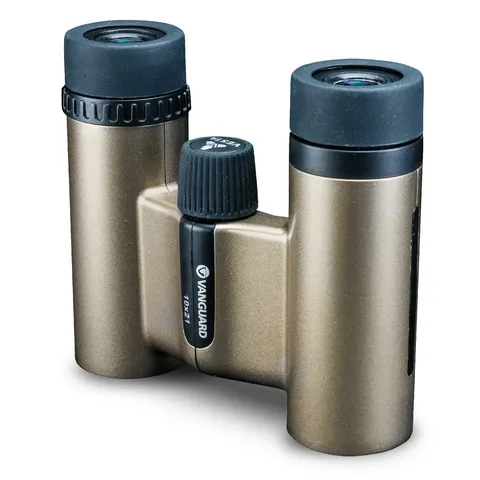 Бінокль Vanguard Vesta Compact 10x21 WP Champagne (Vesta 1021 Cham) — фото 4