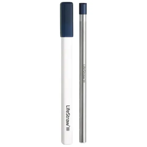 Фільтр для води LifeStraw SIP, 1 шт з футляром для перенесення, Midnight Blue — фото 2