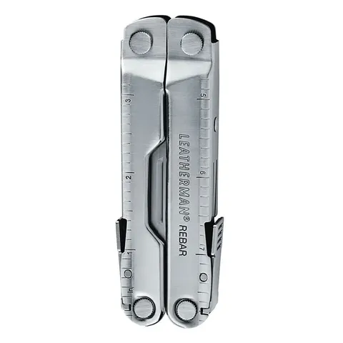 Мультиінструмент Leatherman Rebar, картонна коробка, синтетичний чохол — фото 4