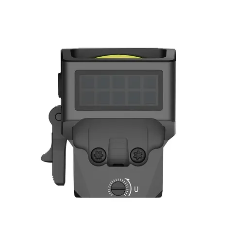 Коліматорний приціл Vector Optics Frenzy Plus 1×22×32 SMR з сонячним живленням — фото 5